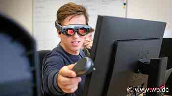 Siegen: Mit 2 Controllern Erste Hilfe am digitalen Patienten - Westfalenpost