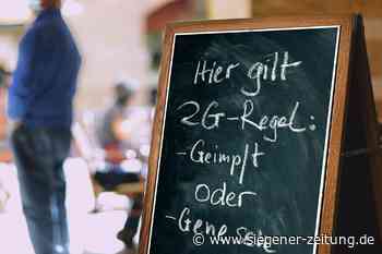 2G-Regel in Geschäften: Einzelhandel zeigt sich skeptisch - Siegener Zeitung