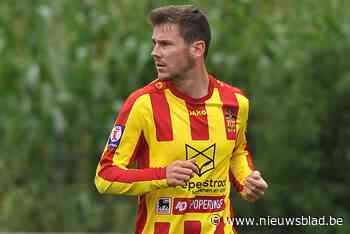 Edouard Gheeraert (FC Poperinge): “We maken eindelijk onze kansen af” - nieuwsblad.be