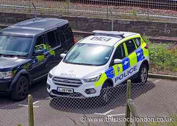 Man hit by train at Sutton station pronounced dead