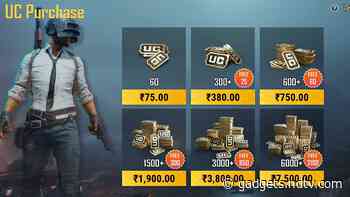 Battlegrounds Mobile India Diwali Offers Bring In-Game Credits, Lucky Spins, More
