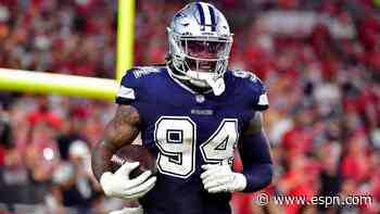 With cap issues looming in 2022, Dallas Cowboys need to win now