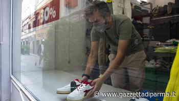 Negozi in centro, la crisi sembra rallentare - Gazzetta di Parma