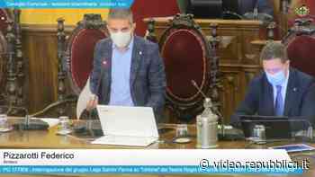 Pizzarotti: 'Unione Comunale Bologna e Regio di Parma? Nessun accordo, considerazioni da bar' - Repubblica TV