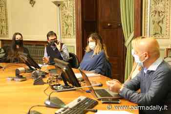 Una delegazione della città di Bratislava a Parma per visionare il Sistema di Raccolta differenziata - - ParmaDaily.it