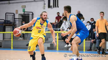 Basket Serie D, troppo Magik Parma per Podenzano (89-65) - piacenzasera.it - piacenzasera.it