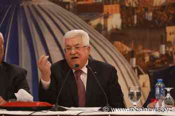 Palestinian Prez slams Israeli interference in NGO work - Social News XYZ