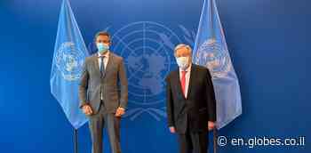 Israel to work with US, UN on social network regulation - Globes