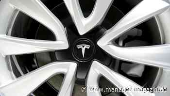 Tesla Aktie: Tagesgewinn übersteigt Wert von Daimler, Elon Musk Anteil auf Höhe von Toyota