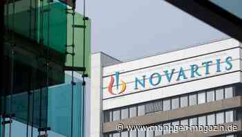 Novartis: Pharmariese erwägt Verkauf der Generika-Tochter Sandoz