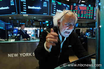 Everyday prices are soaring — so why are stocks still flying high?