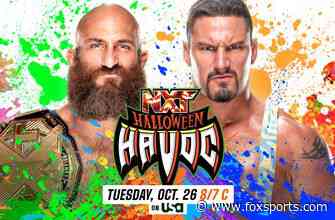 WWE NXT: Oct. 26, 2021
