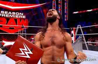 Star-studded Fatal Four Way Match kicks off a new era of Raw