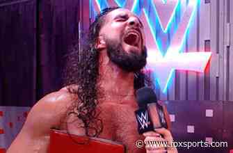 Monday Night Rollins is back and better than ever: Raw, Oct. 25, 2021