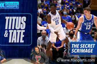 Takeaways from Duke’s secret scrimmage | Titus &amp; Tate