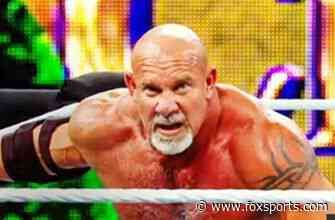 Relive Goldberg’s massive win over Bobby Lashley at WWE Crown Jewel: Raw, Oct. 25, 2021
