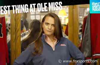 Charlotte and Mark reveal their favorite part of the Ole Miss trip | People's Sports Podcast
