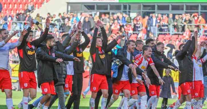 Jahn Regensburg freut sich «auf Pokalfight» gegen Rostock