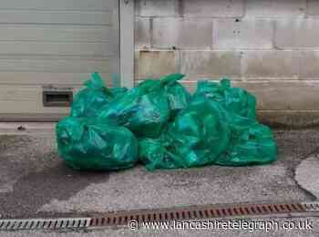 Rossendale teens made to write apology letters and take part in litter-pick after egging houses