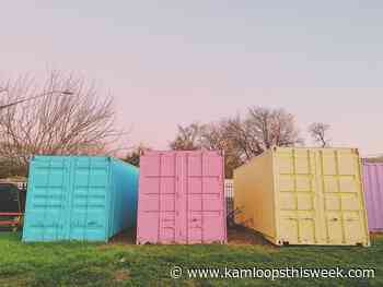 TNRD seeking to contain those sea cans - Kamloops This Week