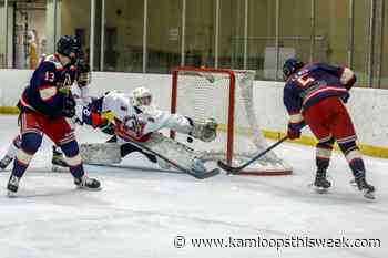 Kamloops Storm tied atop KIJHL standings after pair of weekend wins on home ice - Kamloops This Week
