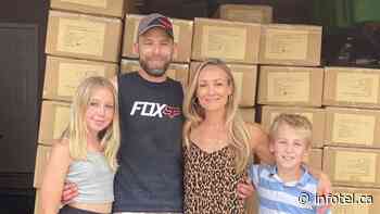 Kamloops woman's invention for dog poop goes international, headed for Dragons' Den | iNFOnews | Thompson-Okanagan's News Source - iNFOnews