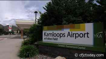 COVID-19 exposure notices given for four Kamloops flights: BCCDC - CFJC Today Kamloops