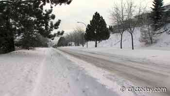 Kamloops adding another sidewalk plow to fleet, accelerating snow-clearing time - CFJC Today Kamloops