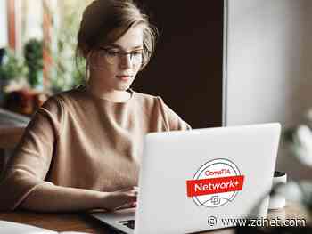 Boost your intermediate-level tech skills with networking training for just $20