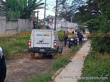 Ejecutaron a hombre a balazos, este domingo, en Coatepec - alcalorpolitico