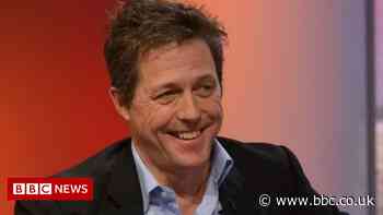 Hugh Grant donates £10k to Burnley free plumbing charity