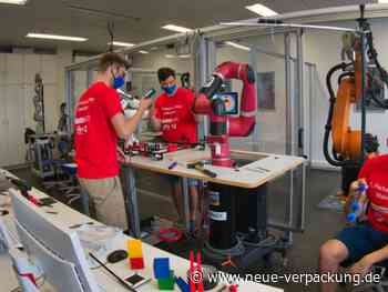 Packaging Valley Makeathon geht in die zweite Runde - neue verpackung