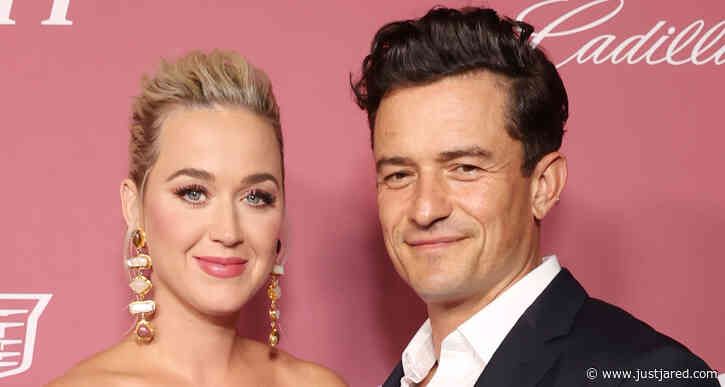 Orlando Bloom Pens Sweet Birthday Tribute to Katy Perry