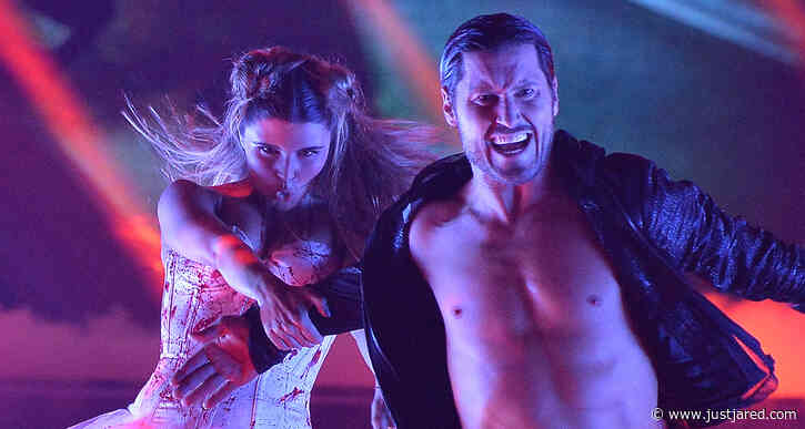 Olivia Jade Channels 'The Purge' on 'Dancing with the Stars' - Watch Now!