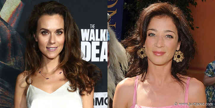 Hilarie Burton Says Moira Kelly Encouraged Her To Leave 'One Tree Hill': 'You Saved My Life'
