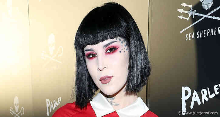 Kat Von D Announces She's Closing Her L.A. Tattoo Parlor After 14 Years
