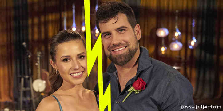 The Bachelorette's Katie Thurston Splits From Blake Moynes!