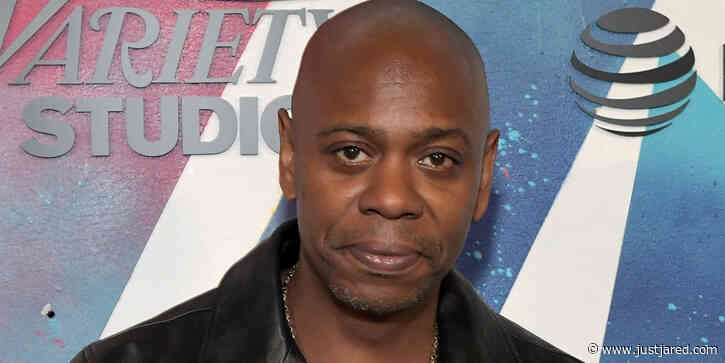Dave Chappelle Says He's Willing to Talk with Netflix's Trans Employees, But Says He's 'Not Bending to Anybody's Demands'