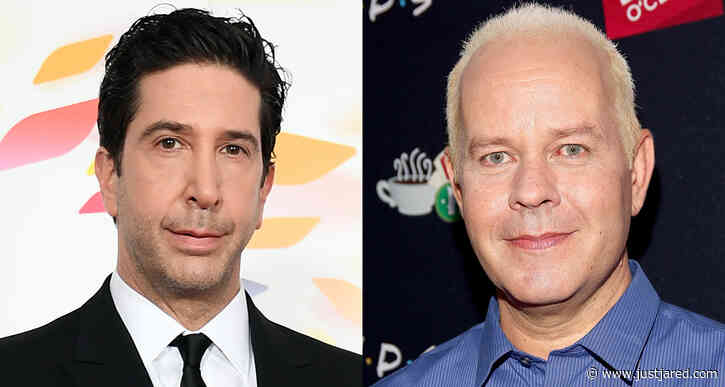 David Schwimmer Remembers 'Unforgettable' Co-Star James Michael Tyler in Heartfelt Tribute