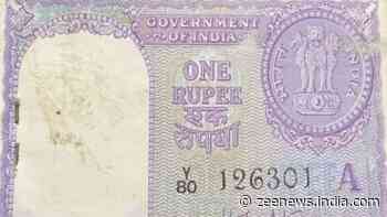 Have THIS Re 1 note? You can get more than Rs 5 lakh; here’s how