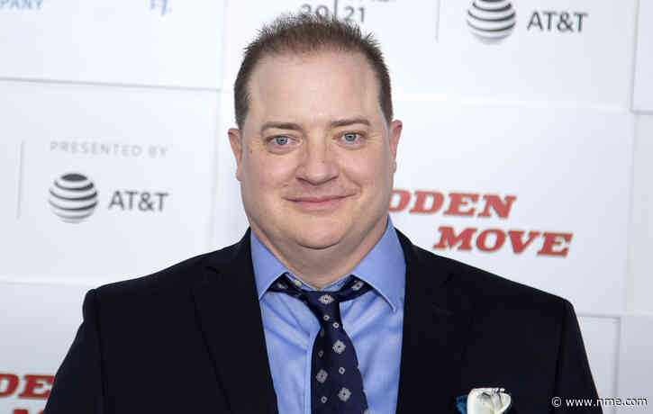 Brendan Fraser to play supervillain Firefly in ‘Batgirl’