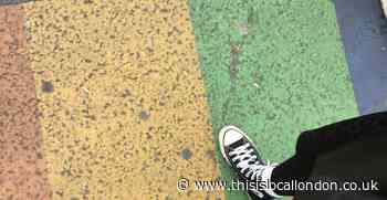 Rainbow Crossings: the Revolutionary Road We Need? - Serena Cobbinah