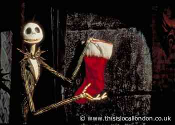 Tim Burton’s The Nightmare Before Christmas coming to Wembley Arena - How to get tickets
