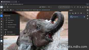 Adobe Photoshop, Illustrator Come to the Web; Creative Cloud Canvas, Spaces Debut for Better Collaboration