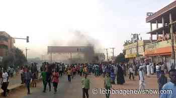 Sudan general: Prime minister is being held at a home - Lethbridge News Now