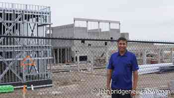 Province proposes stronger review of capital projects - Lethbridge News Now