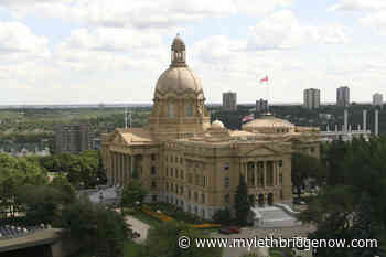 Busy fall schedule ahead for Alberta legislature - My Lethbridge Now