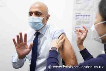 Covid infection rates for every south west London borough