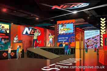 Nerf hosts content creation masterclasses