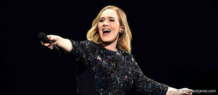 Adele Announces First 2 Tour Dates for '30' Album!